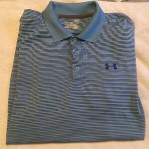 Under ARMOUR Polo S/S Large